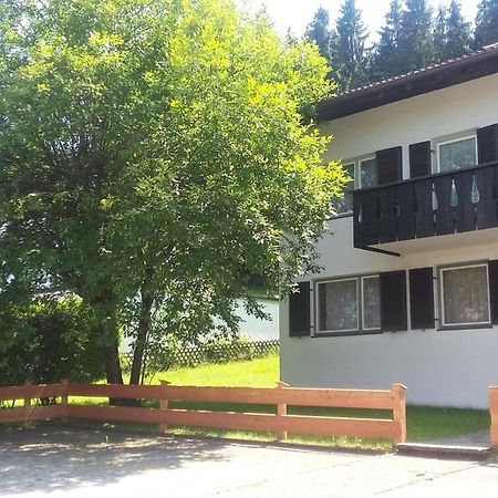 Ferienwohnung Bergnah Bad Kohlgrub Exterior foto