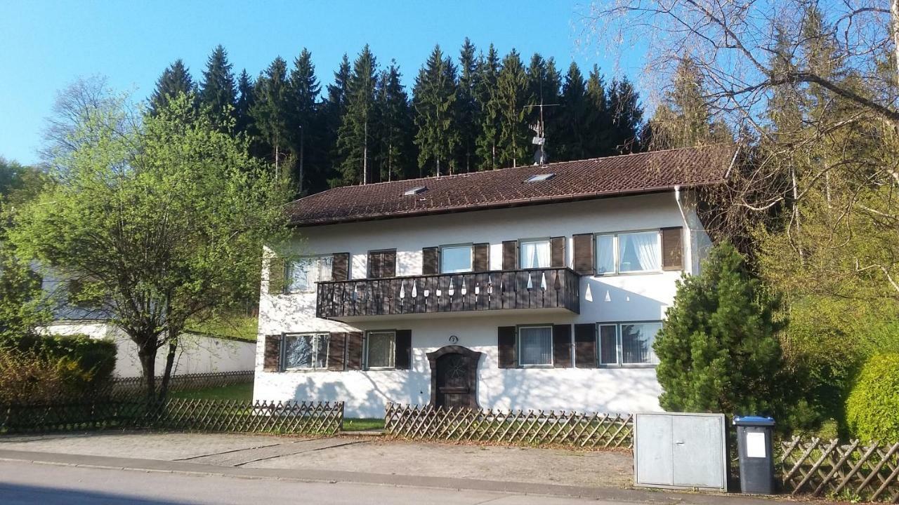 Ferienwohnung Bergnah Bad Kohlgrub Exterior foto